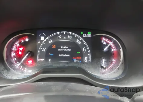 2024 Toyota Rav4 Xle from USA, damaged, VIN 2T3P1RFV5RC487337